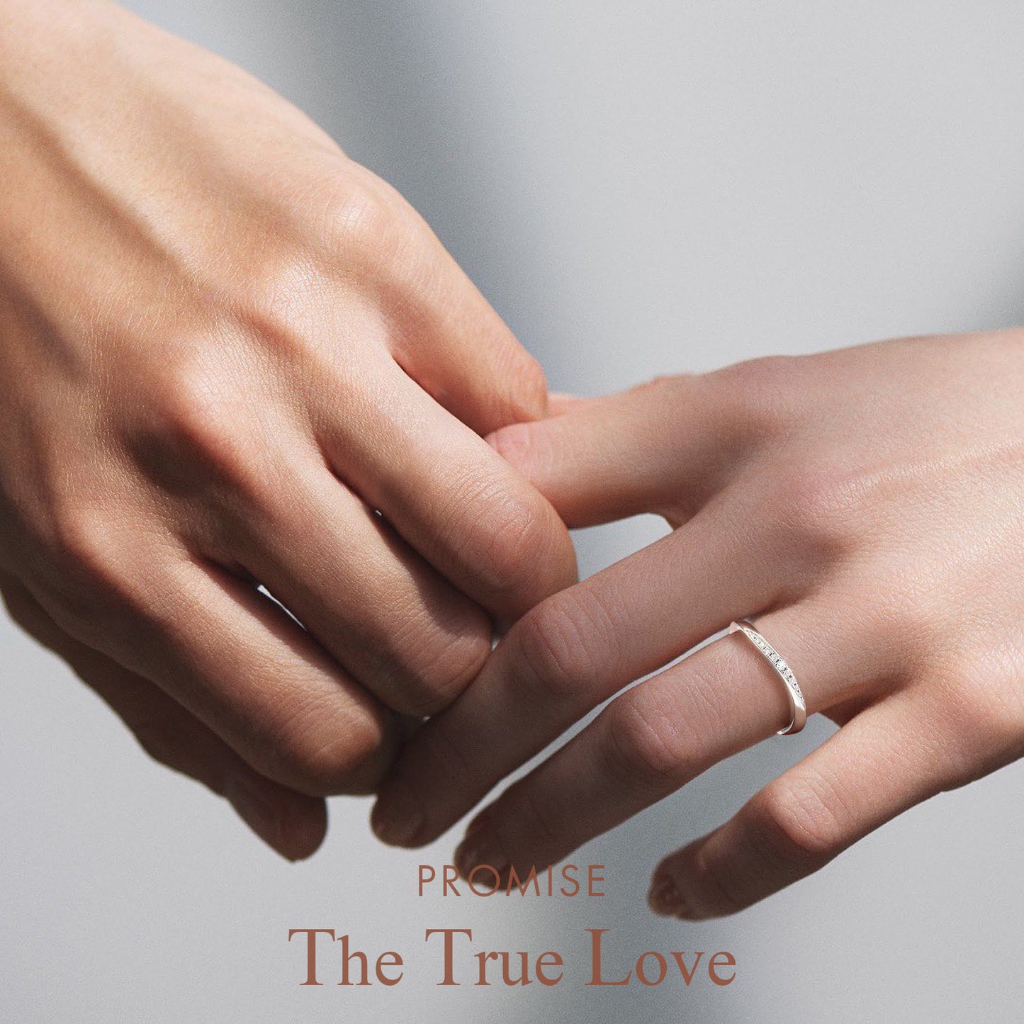 Moissanite Wedding Ring for Women