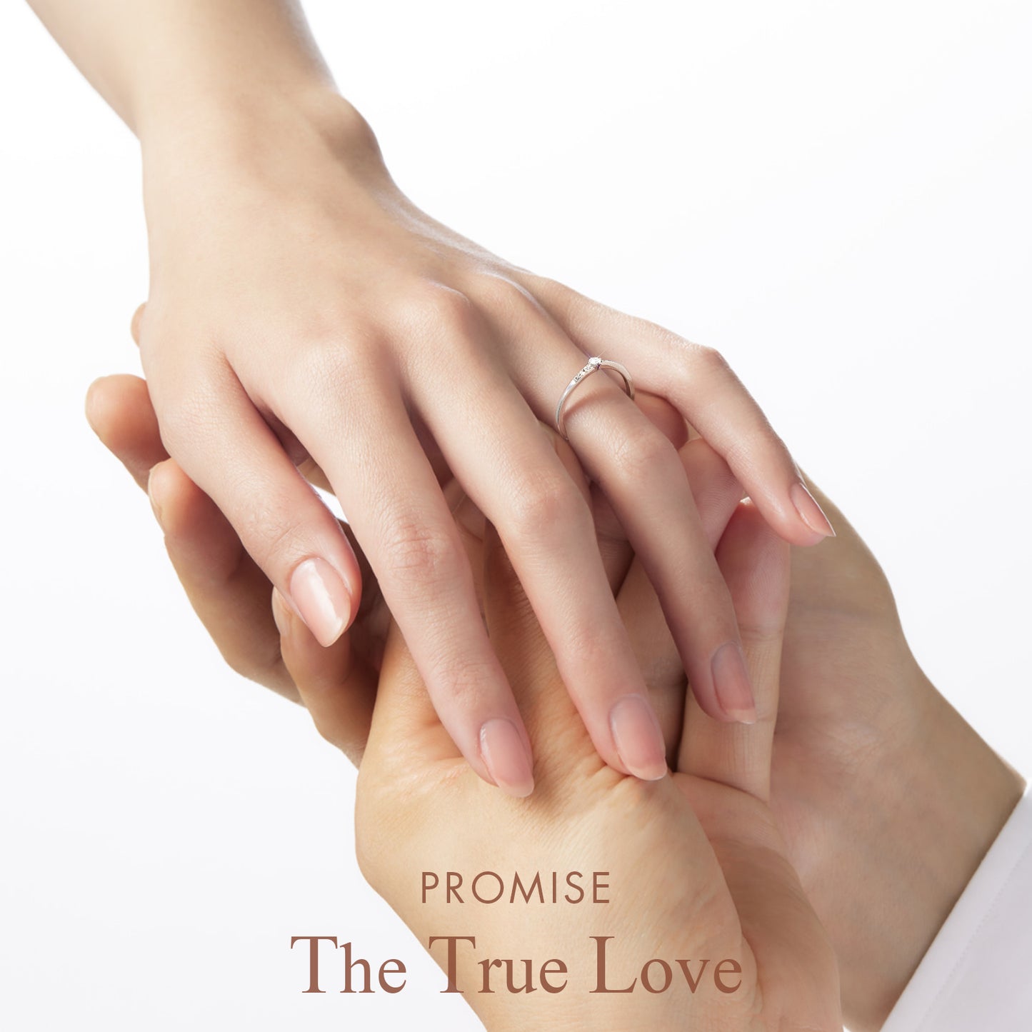 Moissanite Wedding Ring for Women